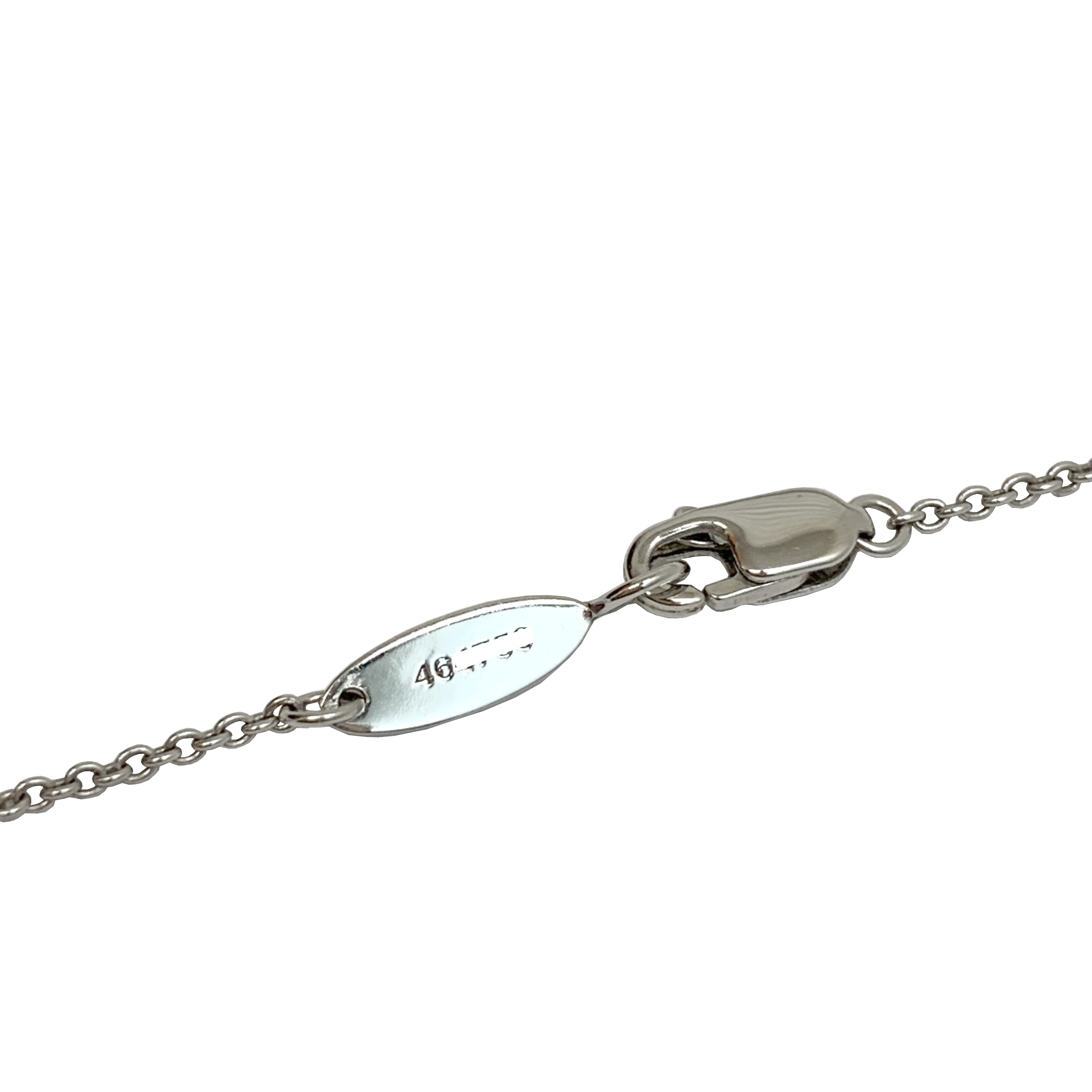 中古 ハリーウィンストン Harry Winston リリークラスター ペンダント ネックレス Pt950 計約0 68ct マーキース ダイヤ レディース ブランドギャラリー心斎橋店 Mozago Com