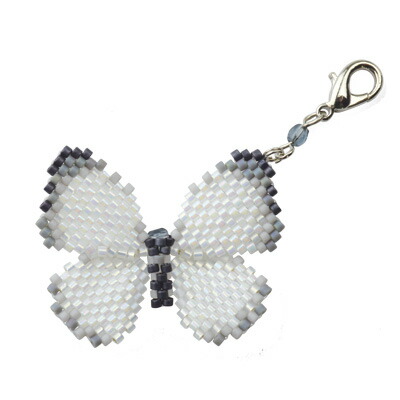 楽天市場】MIYUKI デリカビーズとシェイプドステッチで作る フラワー