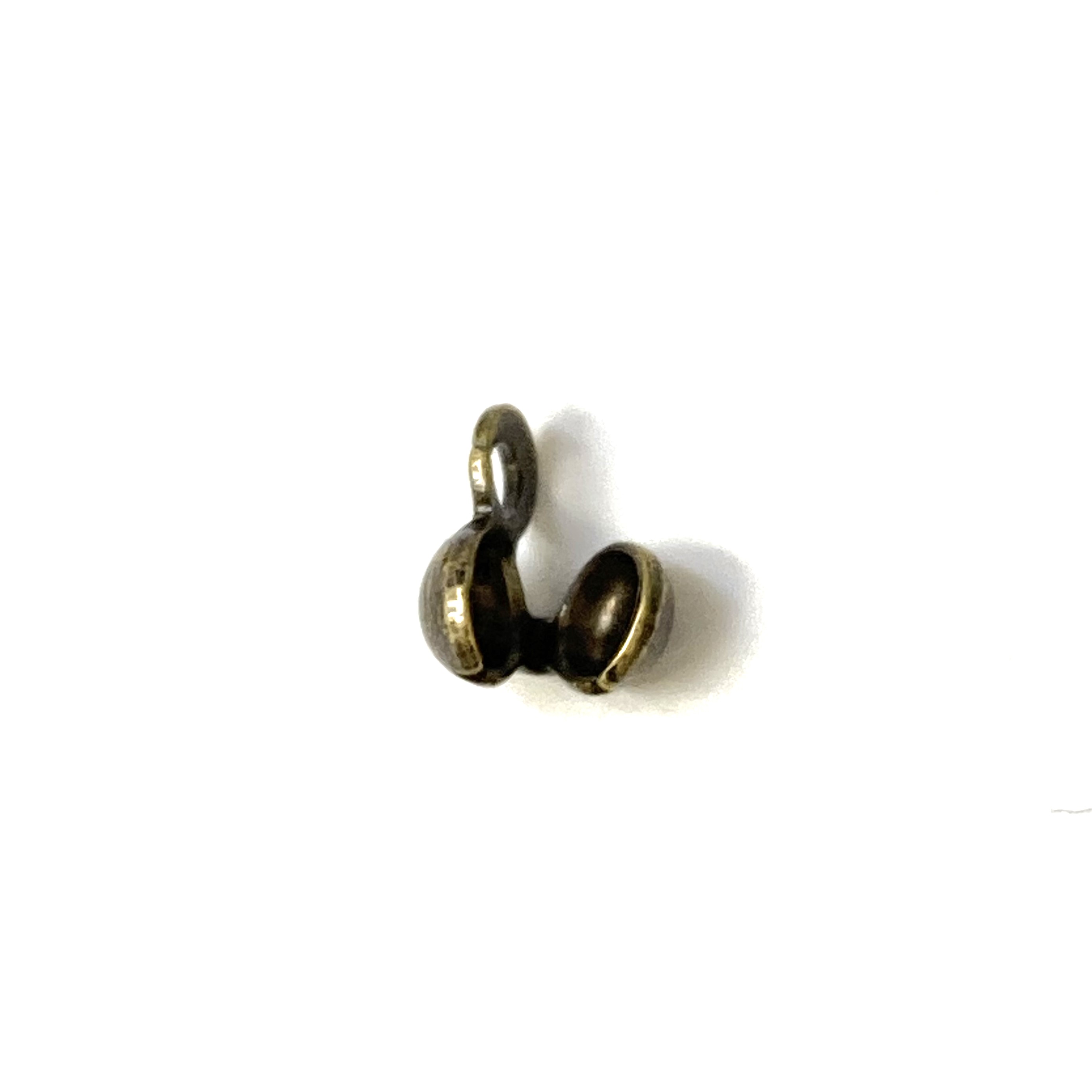 日時指定 モチーフプレート アクセサリー金具<br> TOHO a-4330