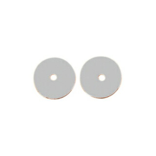 TOHO ウォッシャブルスパングル 「平丸 5mm」{色1} 【100グロス入】
