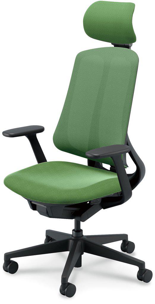 ウチダ 事務用女性議長 RA-410BBTA PA 【エクストラハイバック】【T型肘】【ランバーサポートなし】【黒いこと一こま】【脂脚黒いこと】【張地色合い：8色】
