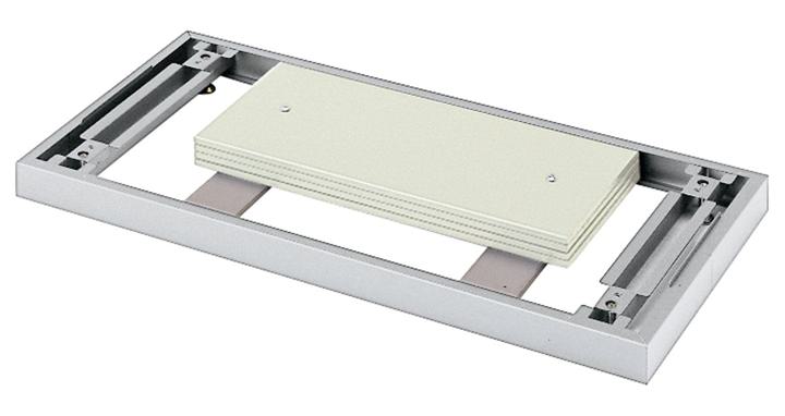 プラス 荷重ベース L6-F11B 【L6シリーズ・幅900×奥行500mm書庫に適合】【カラー：シルバー】 28,171円