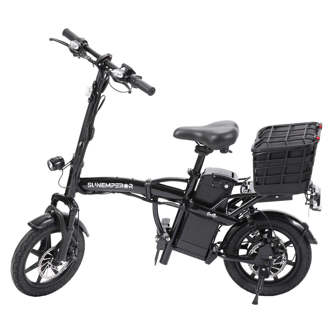 楽天市場】【特定小型原動機付自転車】 Sun Emperor『Easy』免許