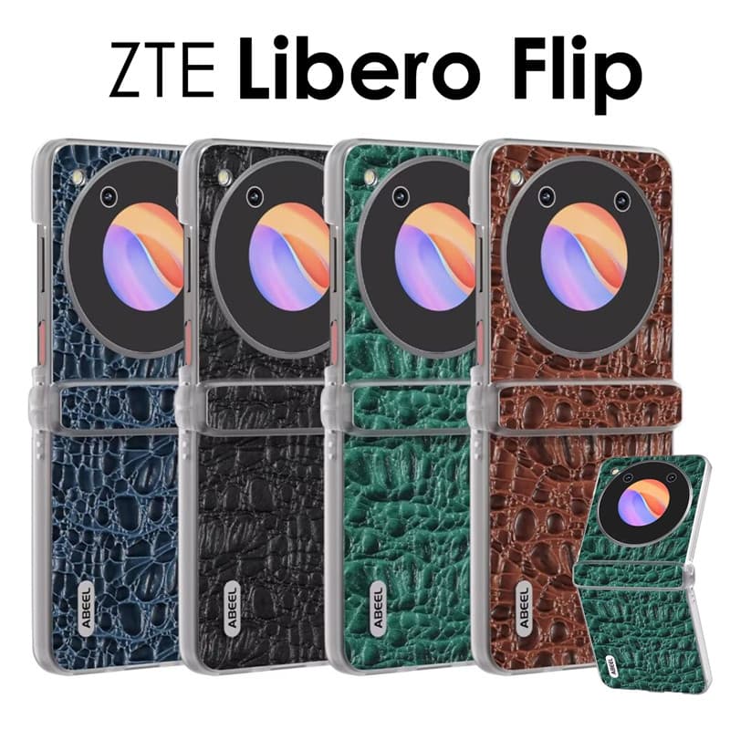 ゴールド　ブルーLibero Flip ケースクーポン付き　リベロ　フリップ ゴールド ブルーLibero Flip ケースクーポン付き リベロ