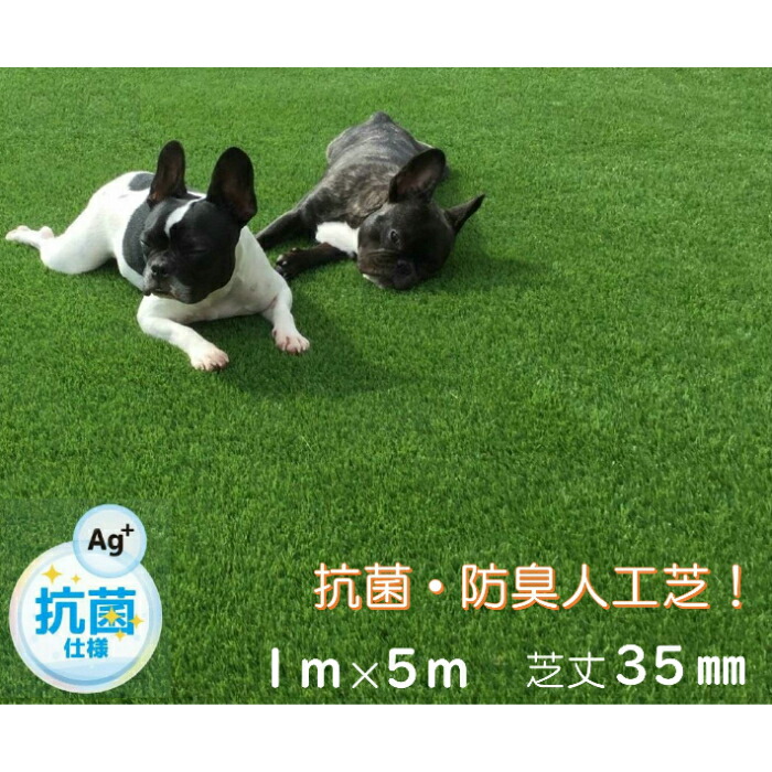 ドッグランに! 芝丈35粍 超密集して 人工芝 写実的1m×5m 密集して45万本/ｍ2 高耐久 渦状文 人工芝渦状文 人工芝地 人工芝 ドッグラン DIY 庭園 屋上 写実的 5m 芝地 35粍 芝 今めかしい