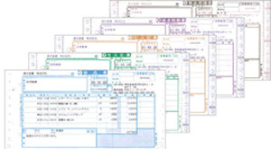 【お買い物マラソン期間中 全品ポイント5倍】弥生 331021 家電業界統一伝票（Ｅ様式）