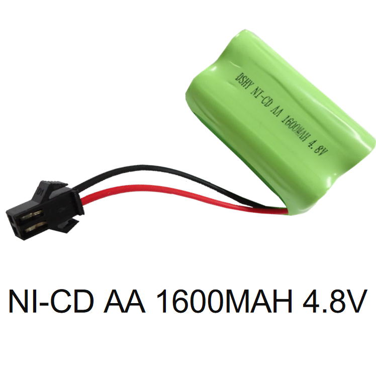 楽天市場】ラジコン バッテリー 電池 充電池 予備 電池 RC
