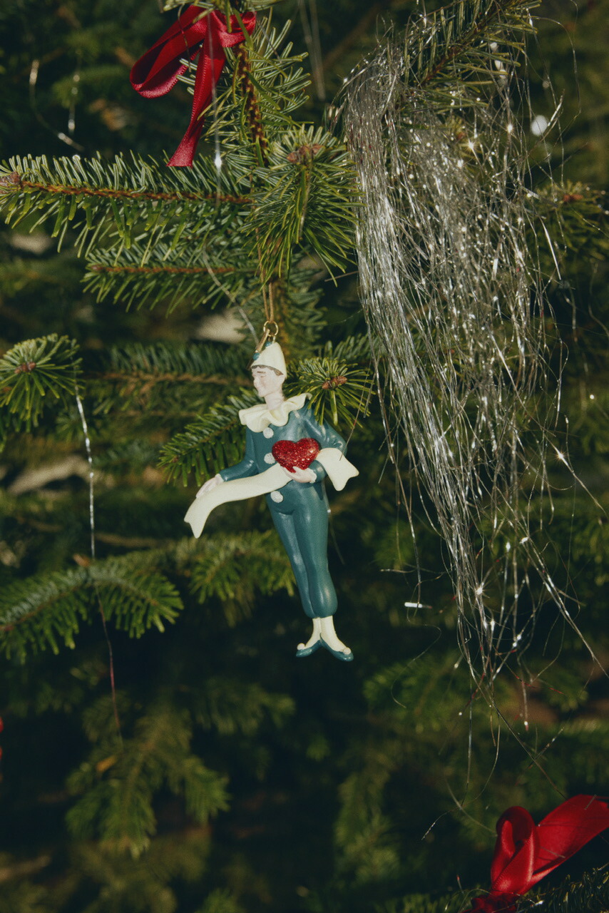 【Konges slojd】Christmas Cerise オーナメント Konges slojd】Christmas Cerise オーナメント imgrc0093378290.jpg