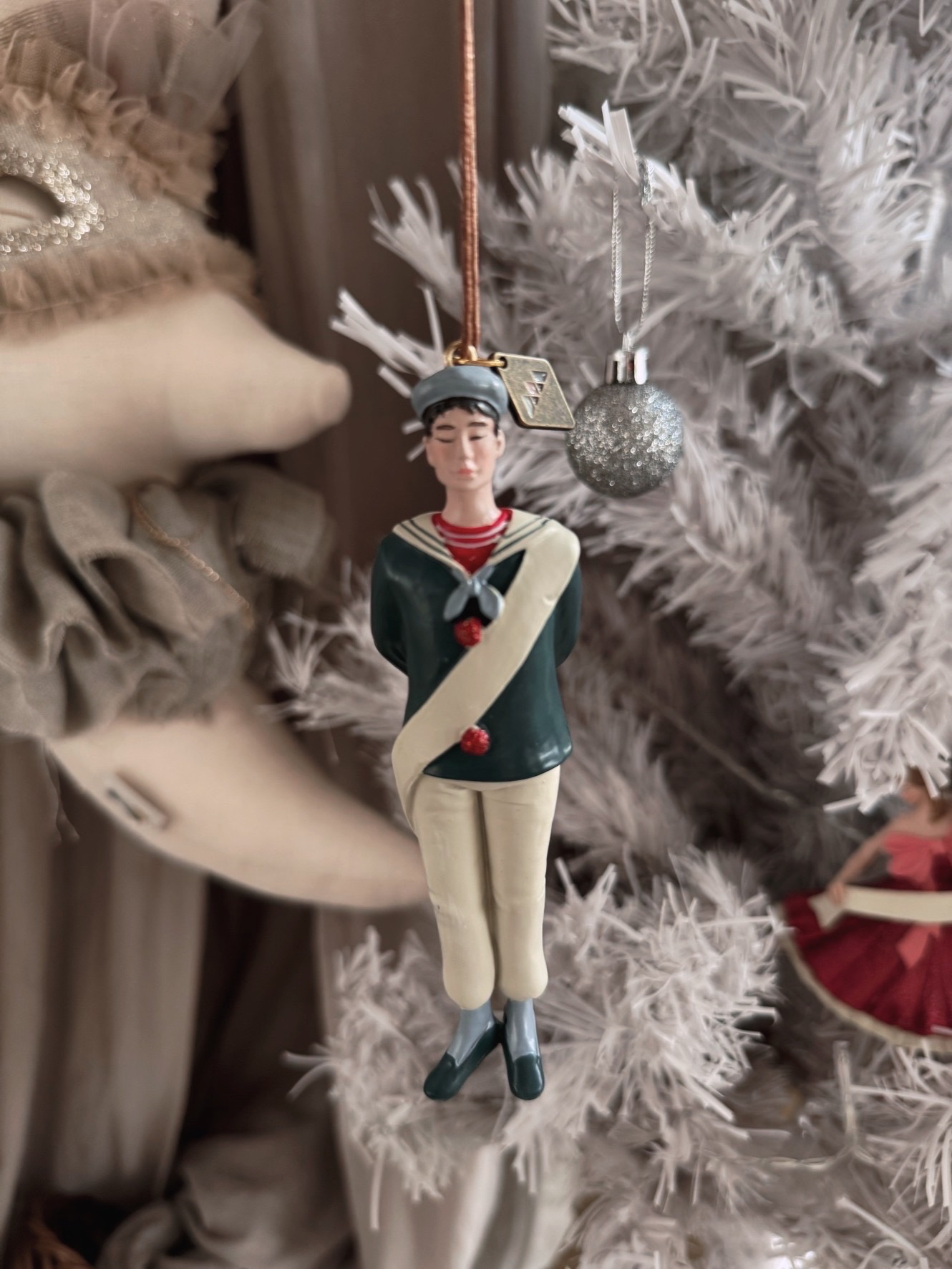 Konges Sloejd コンゲススロイド オーナメント クリスマス 飾り