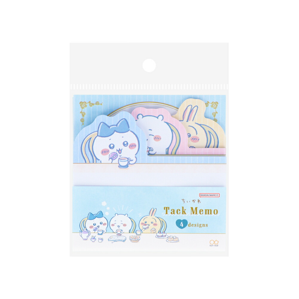 楽天市場】【ちいかわ 公式ライセンス商品】 メモポン ちいかわ