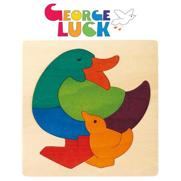 楽天市場】ジョージ・ラック・パズル アニマルサークル GL6524