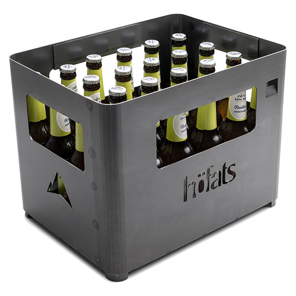 Sanwa Shopping Hoefats ホーファッツ Beer Box Beer Box Fire