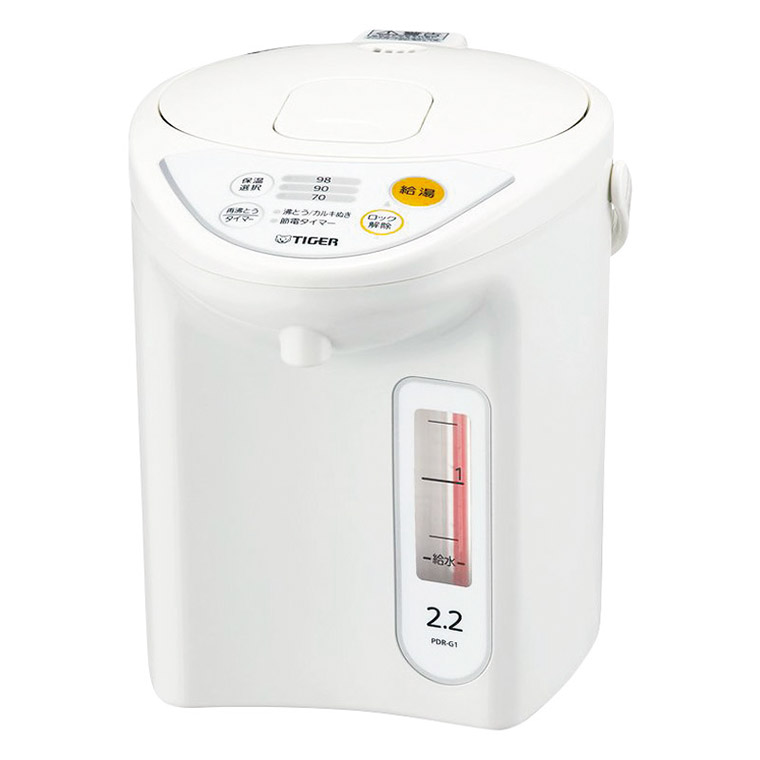 タイガー マイコン電動ポット2.2L PDR-G221W M39509 ギフト 贈り物 内祝い ギフト プレゼント お返し お歳暮 お中元 12,045円