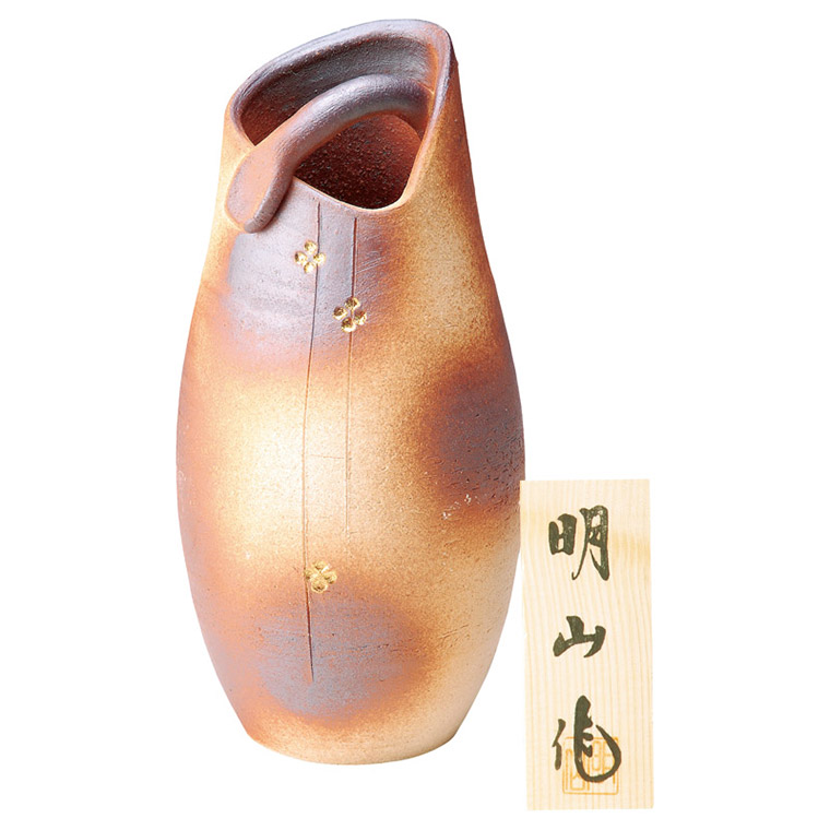信楽焼　花瓶 信楽焼 花器 花瓶 水盤 投げ入れ R92 : 小林陶芸 - 通販 - Yahoo