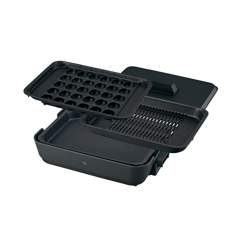 楽天市場】【長期保証付】象印 ZOJIRUSHI EA-HA30-HZ チャコール