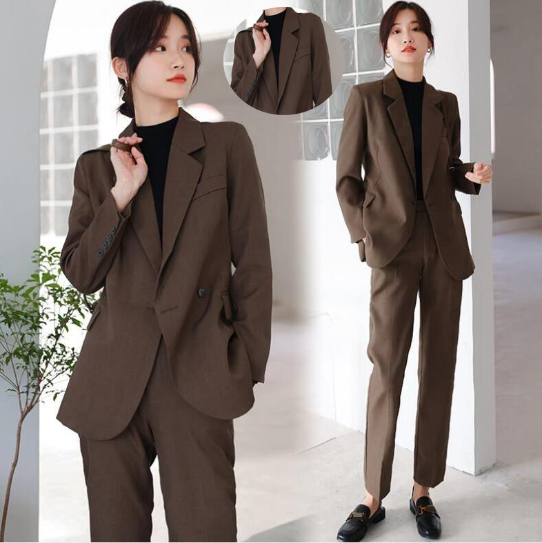 Anshin No スタイリッシュスーツ セレモニースーツ 女性 折り襟 上下セット スーツセット ビジネススーツ スリピース フォーマルスーツ 2点セット 通勤 カジュアル 事務服 制服 パンツ ボトムス 細身 卒業式 七五三 オフィス 結婚式 レディーススーツ 通学 ストレート Anshin No スタイリッシュスーツ セレモニースーツ 女性 折り襟 上下セット スーツセット ビジネススーツ スリピース フォーマルスーツ 2点セット 通勤 カジュアル 事務服 制服 パンツ ボトムス 細身 卒業式 七五三 オフィス 結婚式 レディーススーツ 通学 ストレート