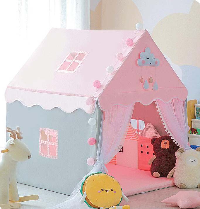 【送料無料】子供部屋 プレイハウス キッズテント ハウスキッズテント 小屋+フロアマット 睡眠テント テント ゲームハウス 子供用 ミニテント 男の子 女の子 おままごと 子供テント 秘密基地 おもちゃ 隠れ家 プレイテント ギフト 室内室外 出産祝い|サン2ショップ