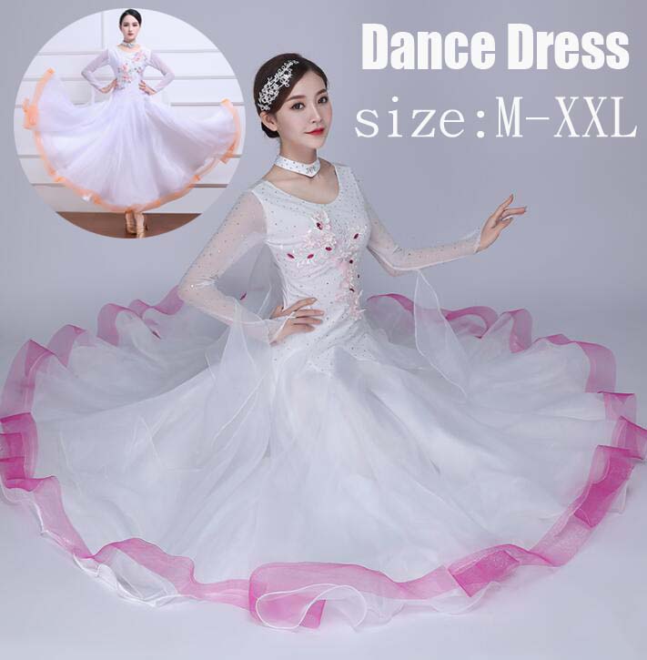 楽天市場】フラメンコ 社交ダンス ドレス ダンスウェア モダン衣装