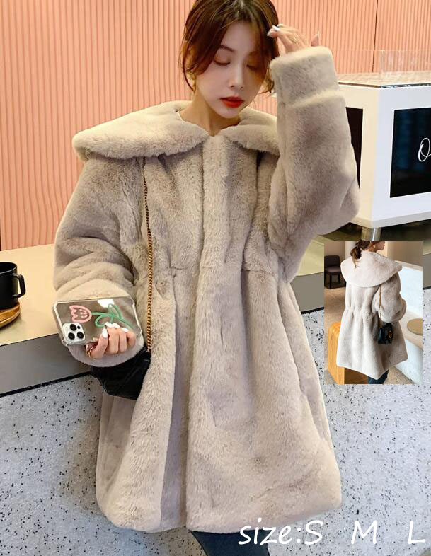 楽天市場】【送料無料】おしゃれ ボアコート ジャケット ファーコート