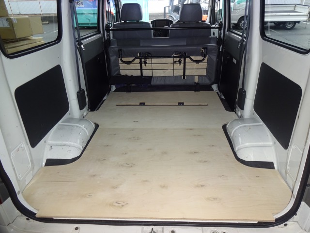 Put Toyota Townace Liteace Van Dx Gl Floor Panel Floor Panel Floor Board Floor A Boarding The Floor Floor Kit Compartment Carrier Baggage Shelf Board