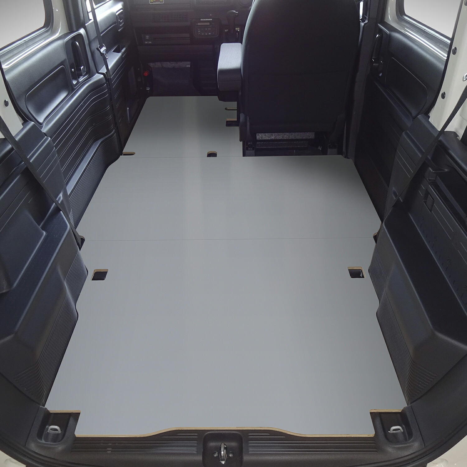 フロアパネルl ホンダ N Van フロアキット フロアパネルl バン エヌバン Nバン パネル Nバン フロアボード 内装 カスタム 改造 車中泊 床張り 床貼り フロアキット フロアパネル フロアーパネル フラット フルフラット フラットキット 床板 床パネル 床 フロアボード