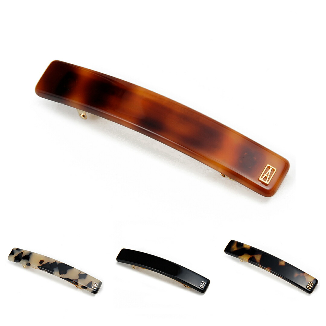 楽天市場】ALEXANDRE DE PARIS アレクサンドル ドゥ パリ バレッタ TA8