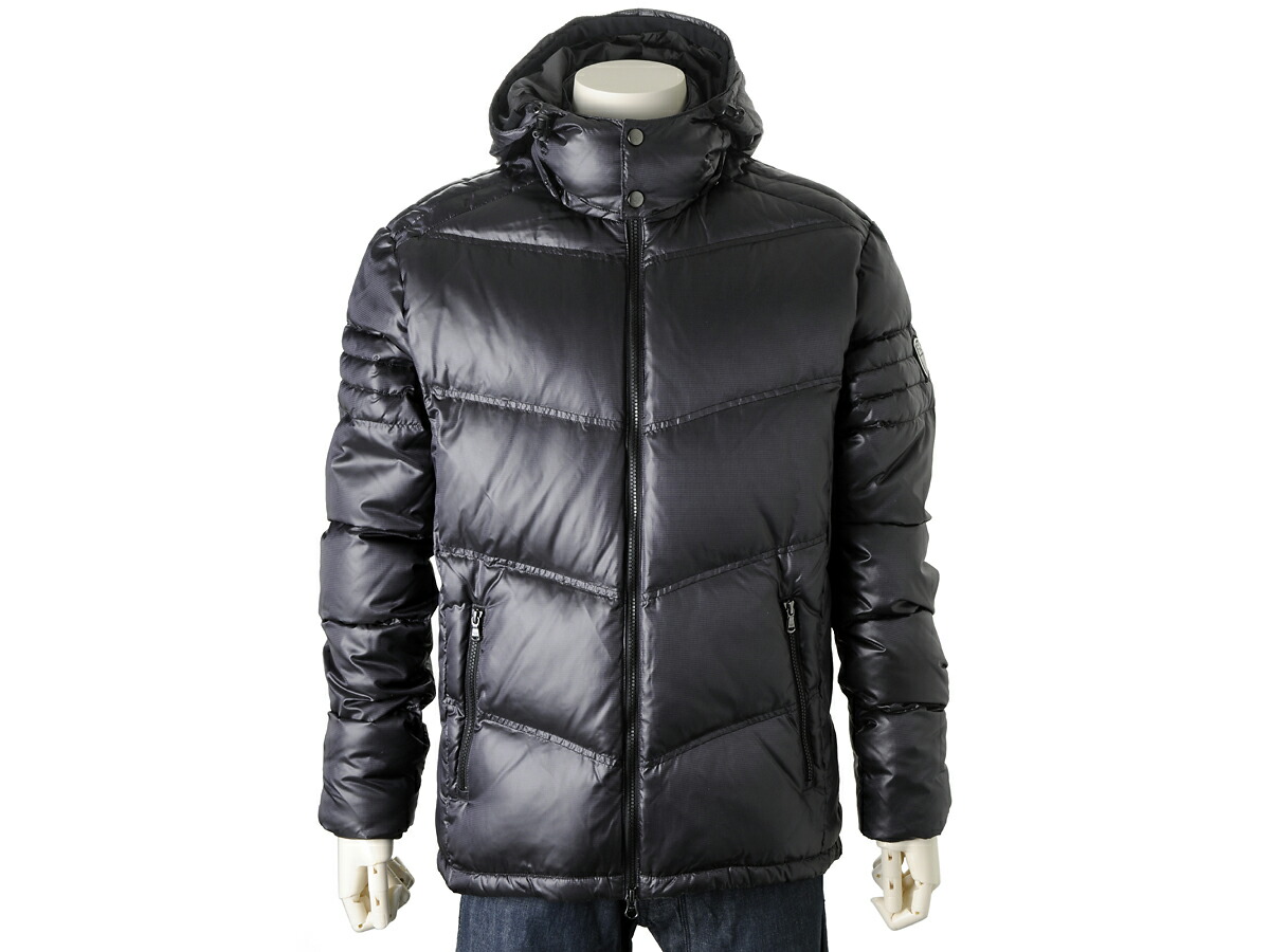 armani ea7 down jacket