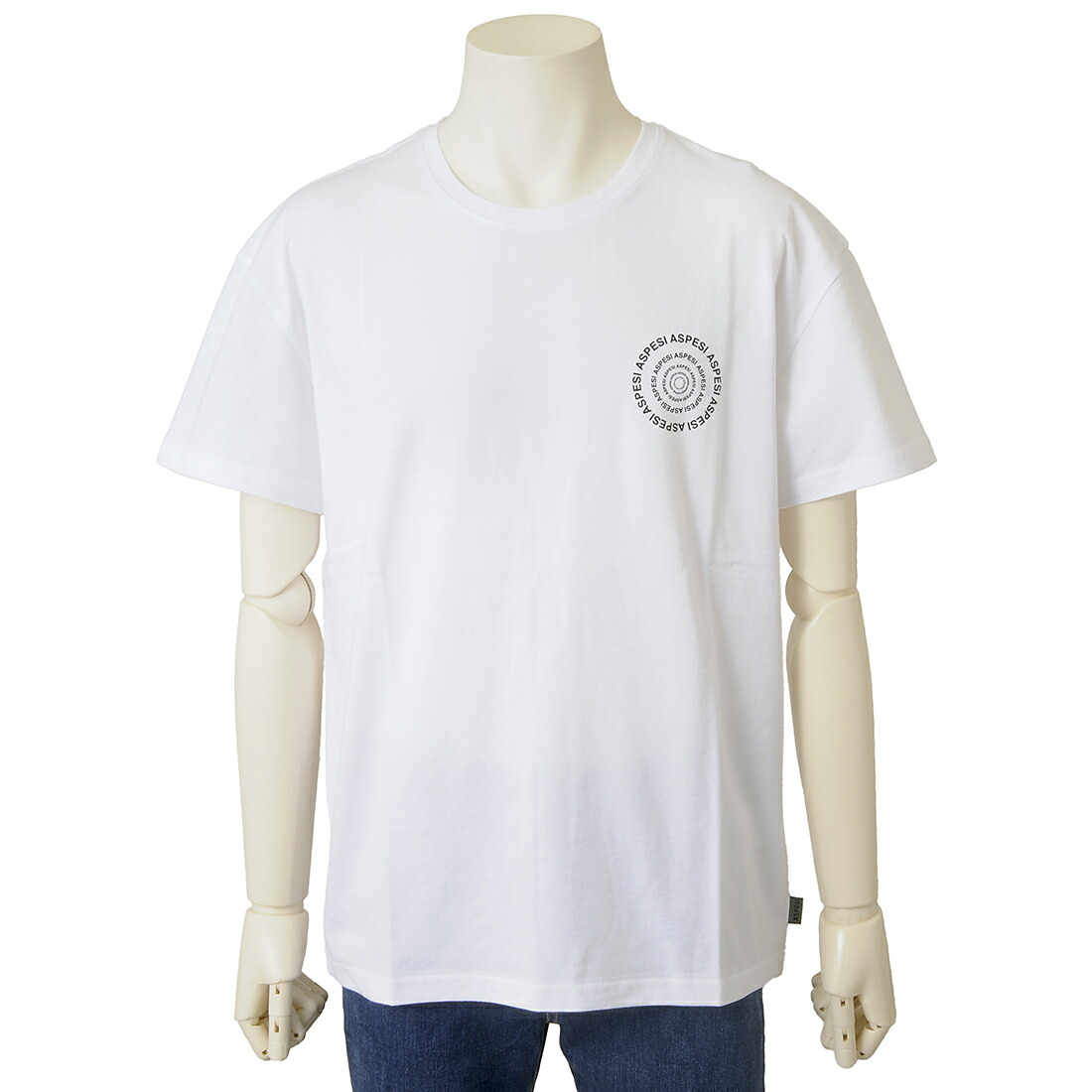 楽天市場】ポイント10倍セール ASPESI アスペジ Tシャツ メンズ