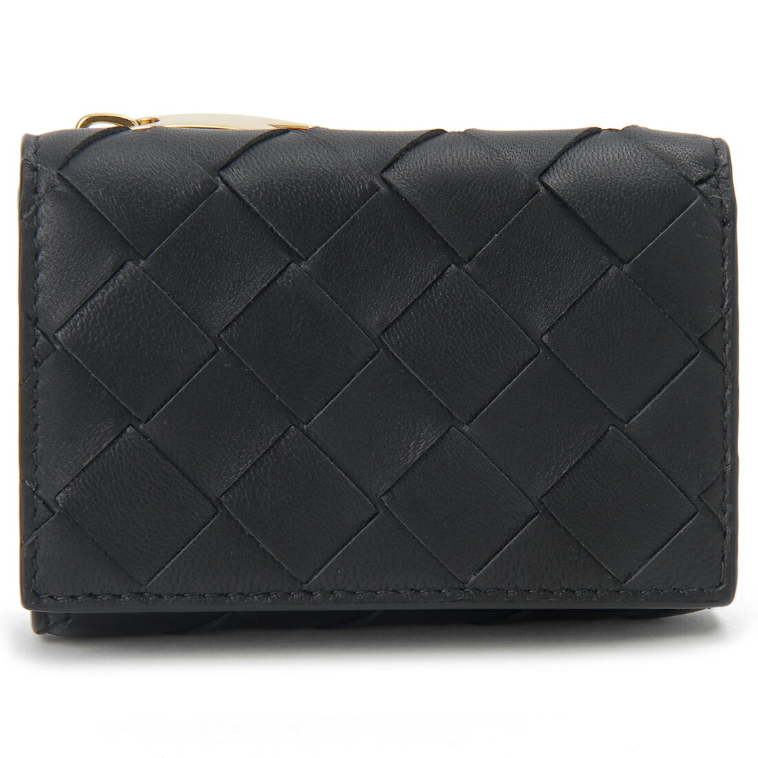 楽天市場】ボッテガヴェネタ BOTTEGA VENETA タイニー 三つ折り