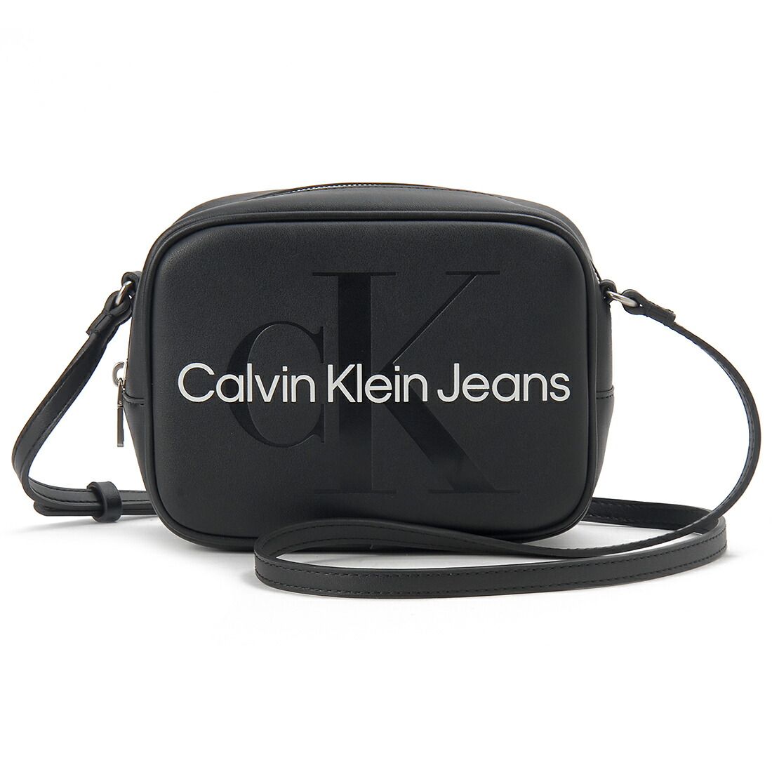 【 】◆CK JEANS ショルダーバッグ◆送料無料◆ Calvin Klein Jeans ショルダーバッグ 「Calvin JEANS/カルバン