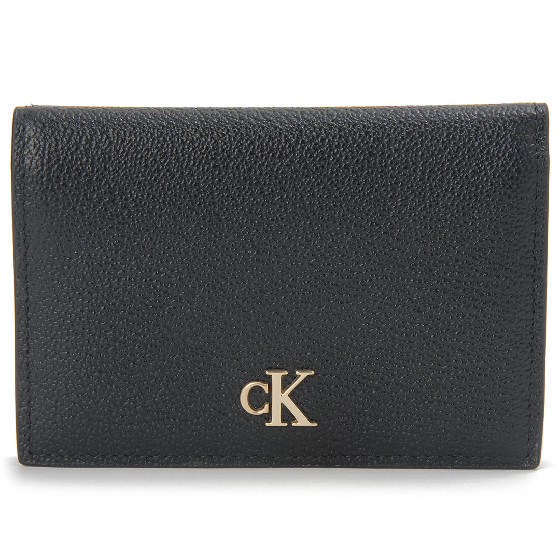 お買い物マラソンP10 Calvin Klein Jeans カルバンクラインジーンズ カードケース レディース ブラック LV04F1063G UB1 MN MNGRM 6C CARDCASE