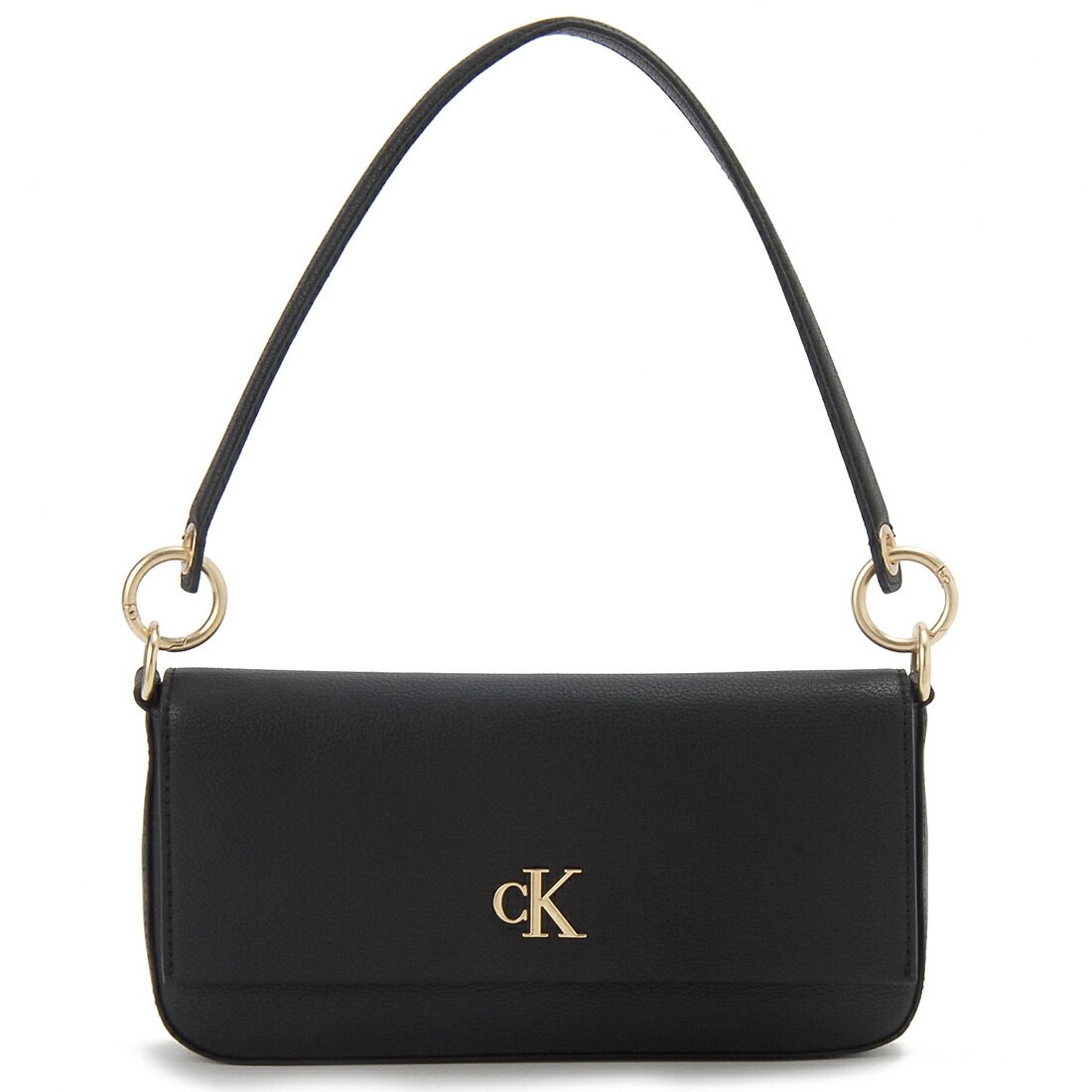 Calvin Klein Jeans カルバンクラインジーンズ ハンドバッグ ショルダーバッグ レディース ブラック LV04K3161G UB1 SHOULDER POUCH