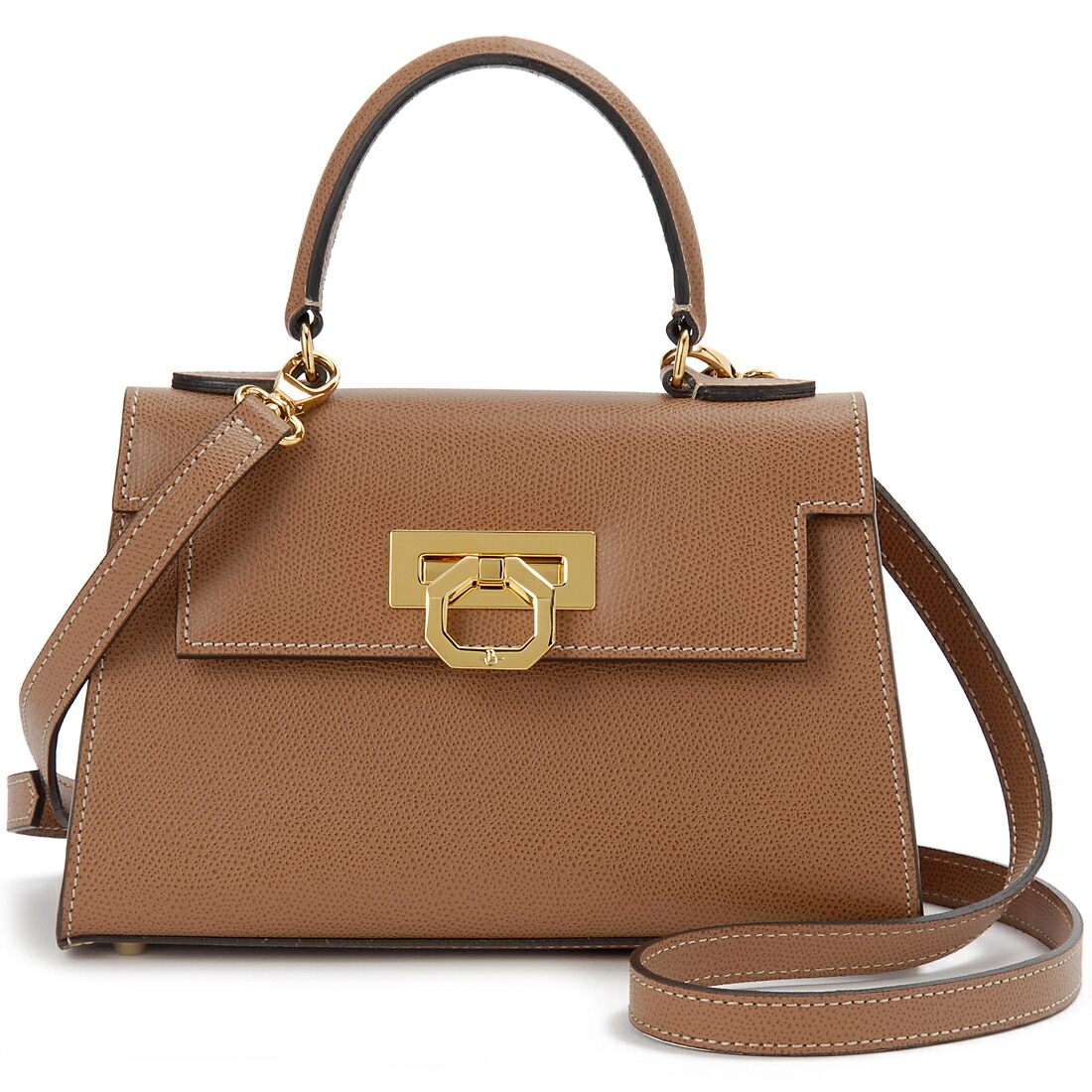 楽天市場】カルボッティ CARBOTTI ハンドバッグ レディース トープ