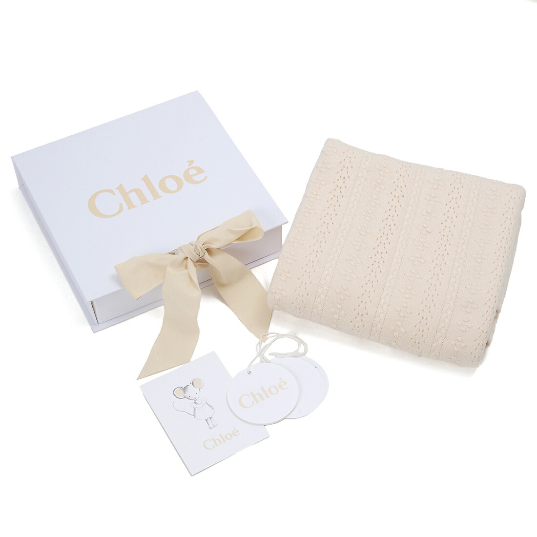 楽天市場】Chloe クロエ Cotton Towel コットンタオル ビーチタオル