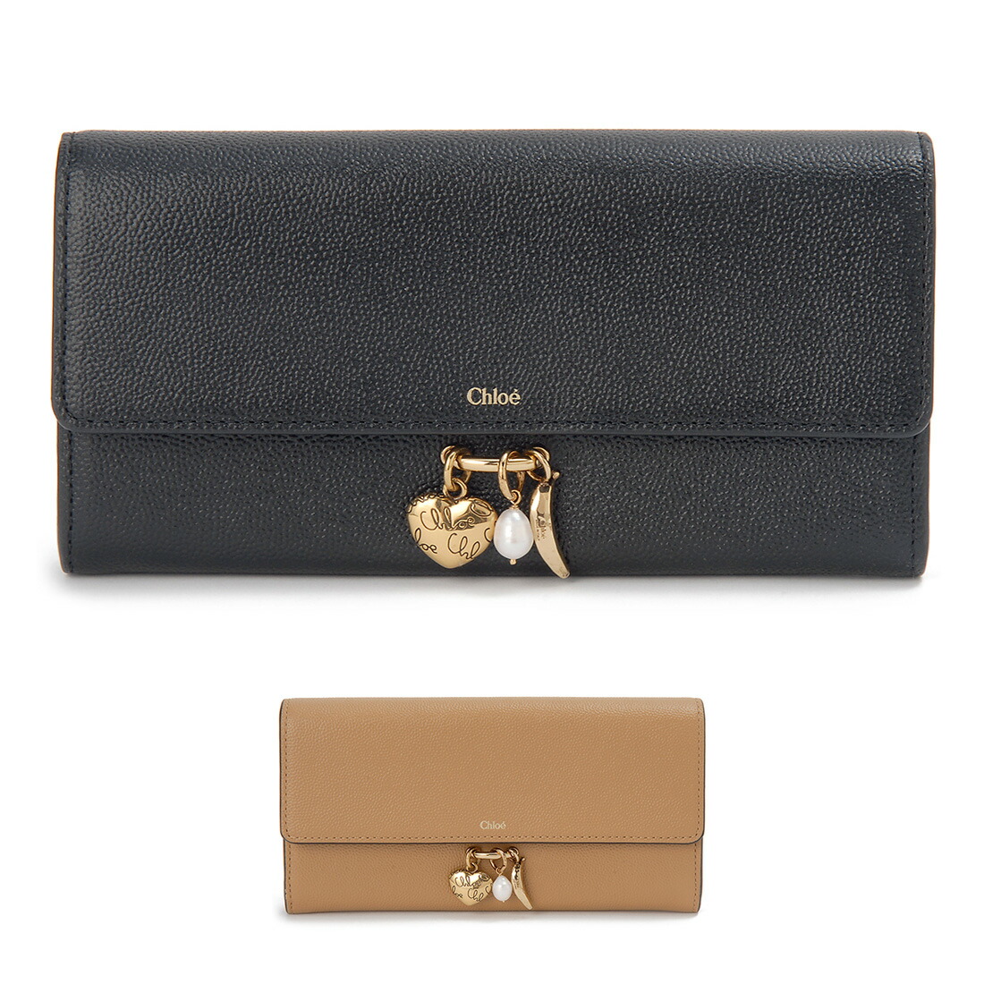 Chloe クロエ アイリス・レザー・バレエ・フラット (関税送料込) Chloe クロエ アイリス・レザー・バレエ・フラット (関税送料込