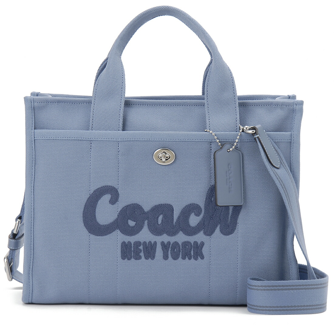 楽天市場】コーチCOACH バッグ トートバッグ 折り畳み エコ