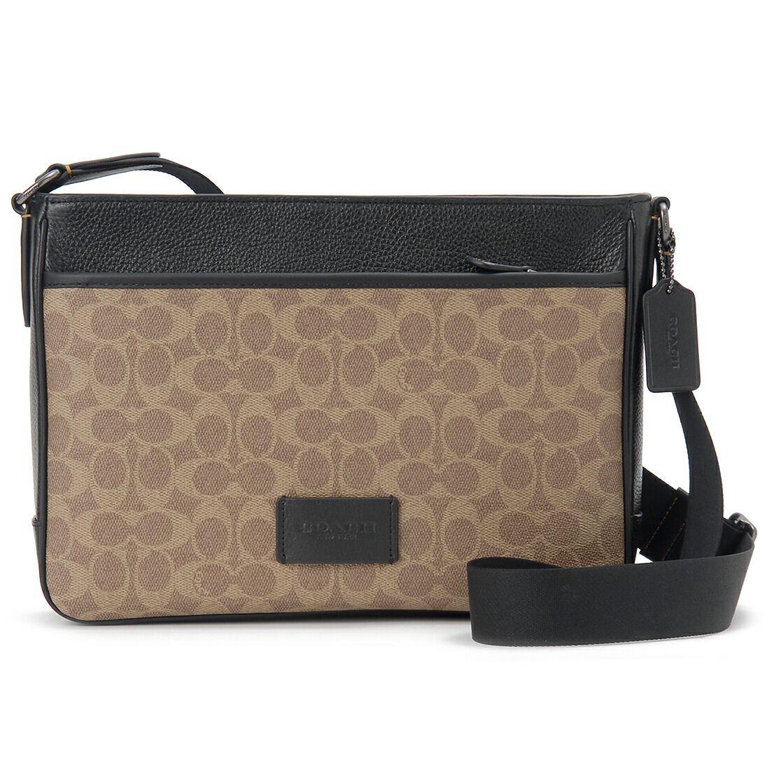 楽天市場】コーチ ショルダーバッグ バッグ COACH シグネチャー 4010