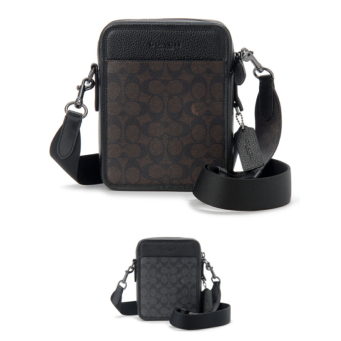 美品　coach ショルダーバッグ COACH 期間限定セール コーチ CR508 ジョニー バッグ クロス