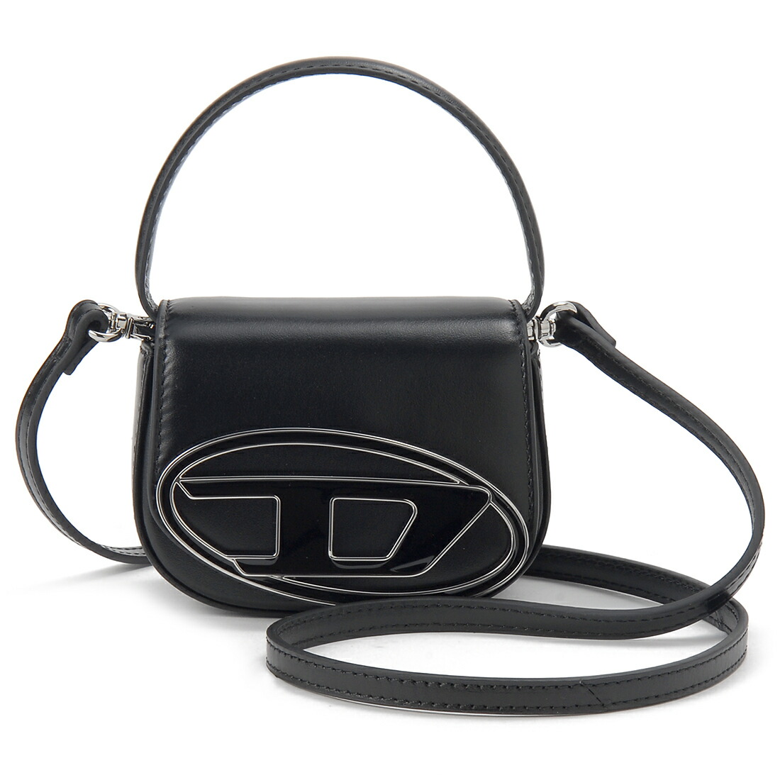 楽天市場】DIESEL ディーゼル ショルダーバッグ DSL SHOPPER MINI X