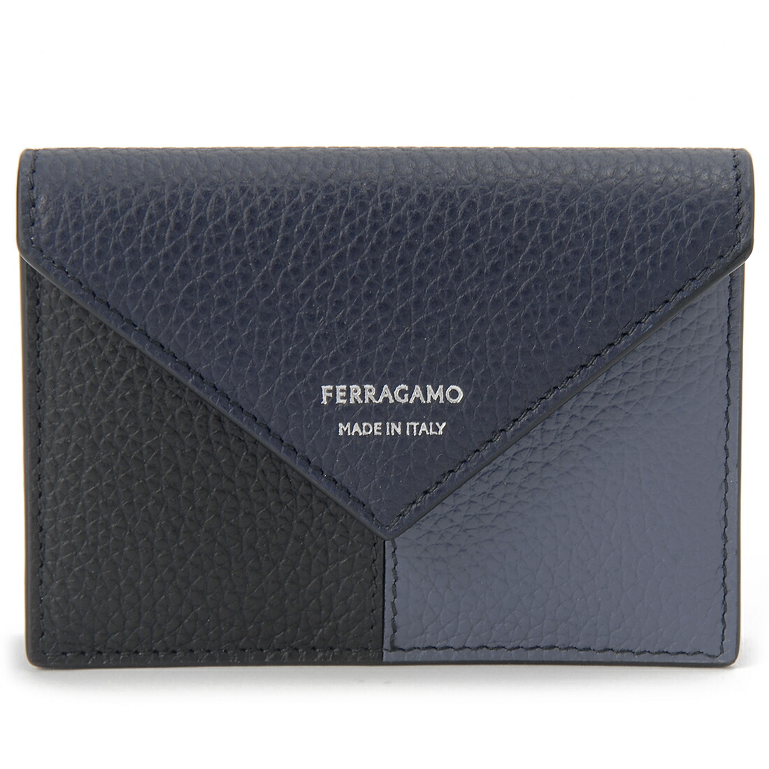 Salvatore Ferragamo カードケース 669995 607106 BK 楽天市場】Salvatore Ferragamo サルヴァトーレフェラガモ 名刺