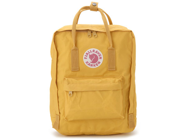 S Select Ferrera Ben Fjall Raven Bags Kuan 23510 160 Ochre Ferrera Ben Fjall Raven Bags Kuan 23510 160 Ochre Rucksack 2 Way Bag 16 L