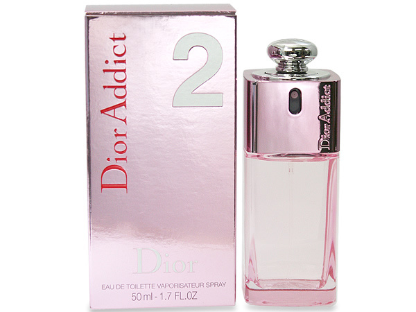 【楽天市場】クリスチャン ディオール Christian Dior アディクト2 オードトワレ 50ml レディース 香水 女性用 香水 新品