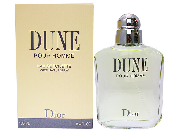 クリスチャン ディオール Christian Dior デューン プールオム フォーメン 100ml メンズ 香水 CDDNMEDT100 （香水/コスメ） 新品