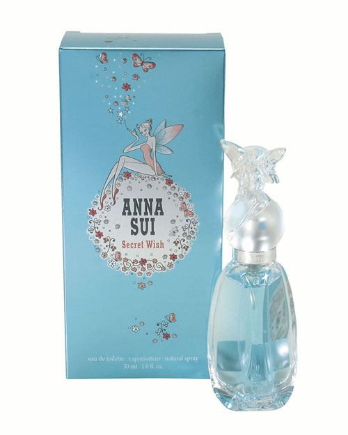 楽天市場】アナスイ ANNA SUI 香水 30ml シークレットウィッシュ