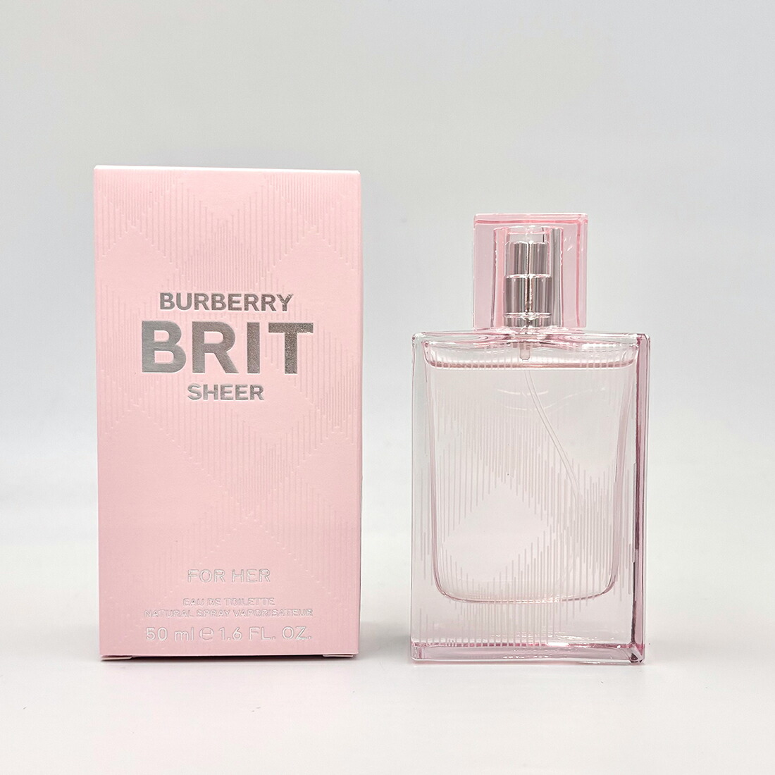 楽天市場】バーバリー BURBERRY ベビータッチ オードトワレ EDT