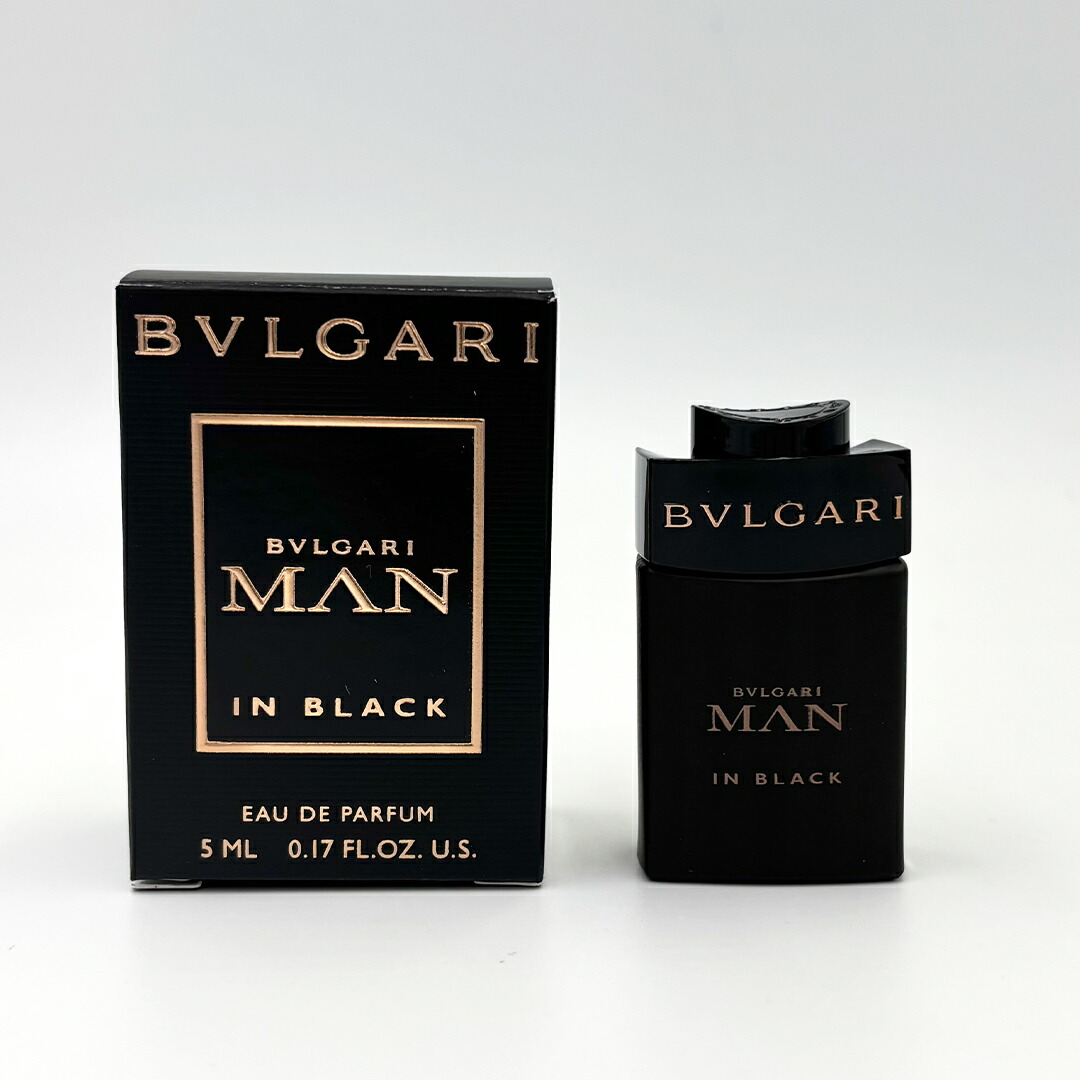 楽天市場】ブルガリ BVLGARI ブラック オードトワレ EDT メンズ 40mL