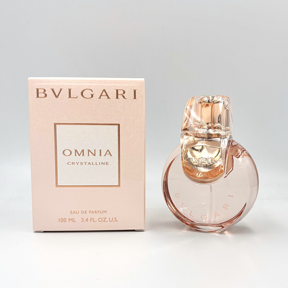 楽天市場】ブルガリ BVLGARI 香水 50mL オムニア クリスタリン