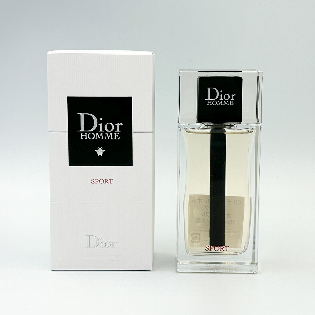 ディオールDior Homme Sport 香水 DIOR】 ディオール オム スポーツ (オードゥ トワレ) - フレグランス