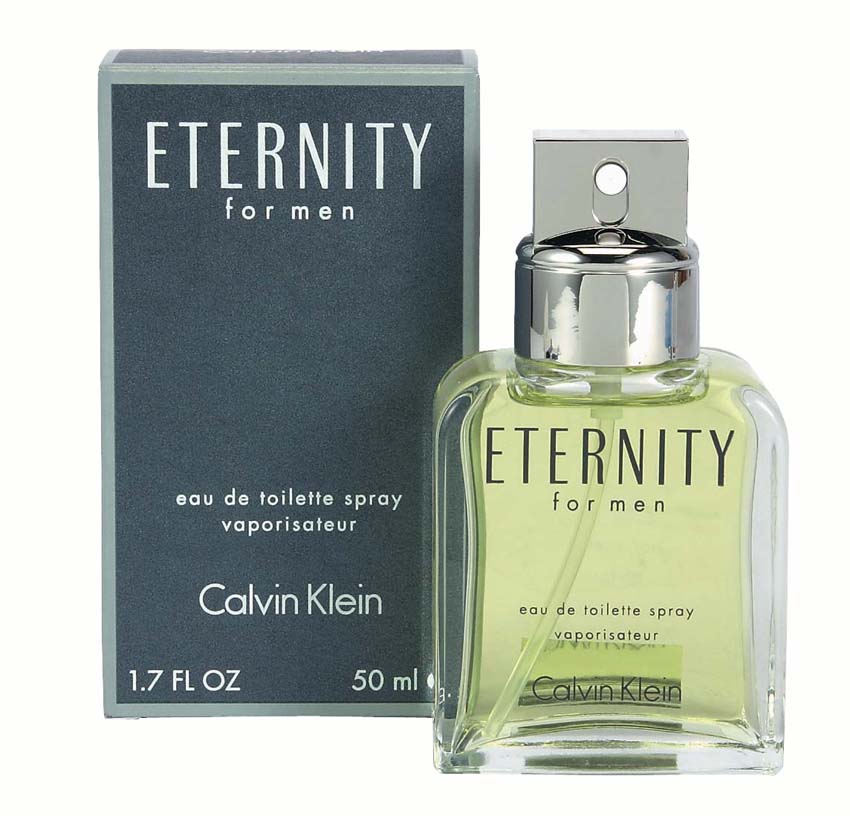 calvin klein eternity for men 50ml