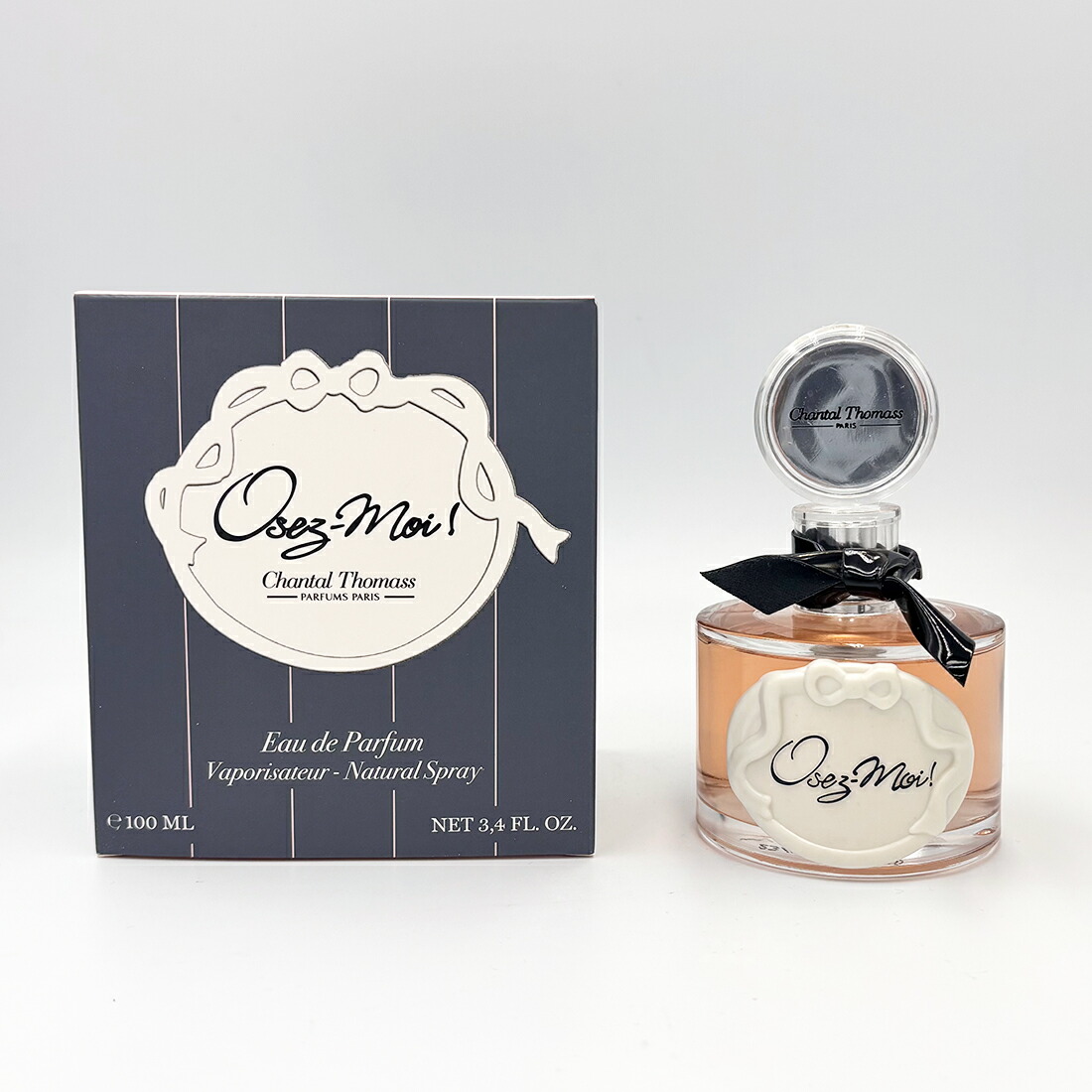 シャンタルトーマス アム コキーヌ オードトワレ 30ml 香水 シャンタル・トーマス / アム コキーヌ オードトワレの公式商品